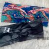 Retro Swirl Twisted Headband - Image 3